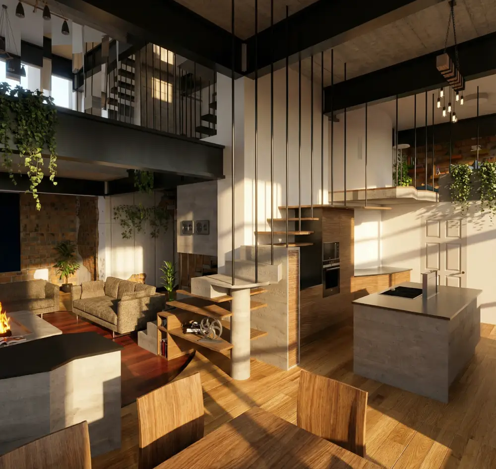 Vue_Mezzanine